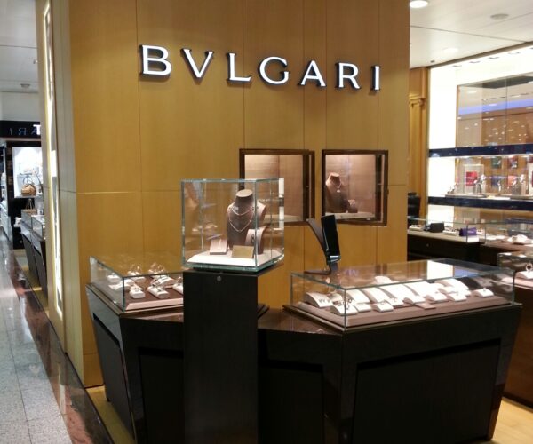 Bvlgari PLV