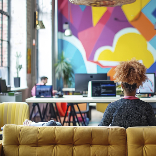 Departamentos creativos