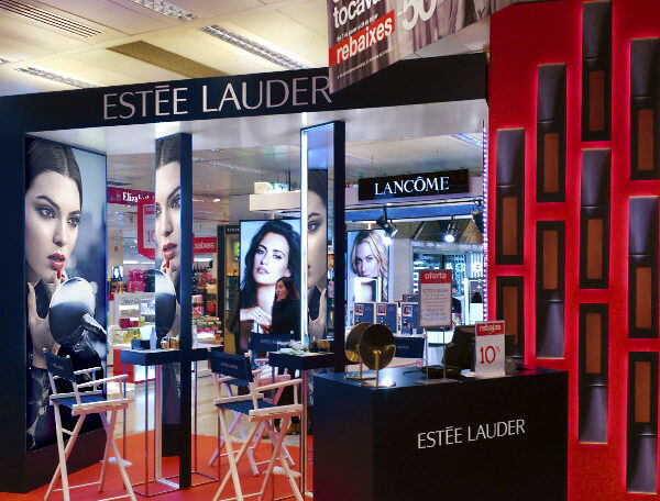 Estée Lauder PLV