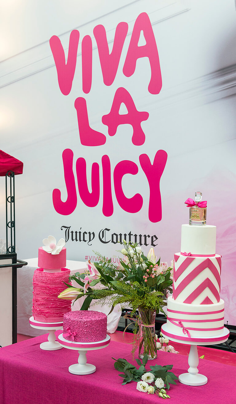 Juicy Couture PLV